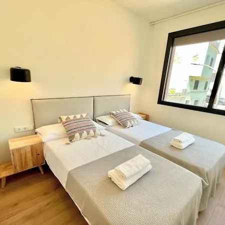 Hauzify I Sant Pau Apartment *
