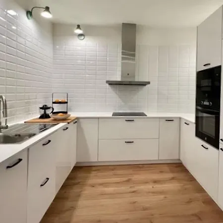 Hauzify I Sant Pau Apartment *